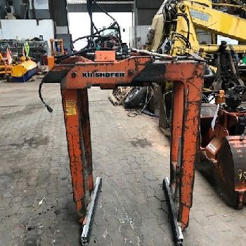 Kinshofer 312-V-1100 pallet tongs