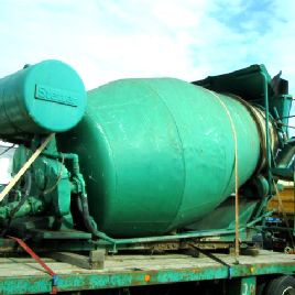 Stetter AM 7FH, approx. 7m³