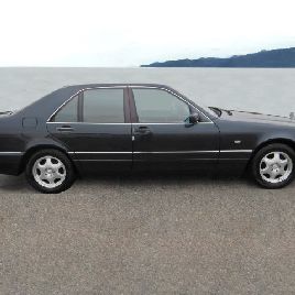 Mercedes-Benz S 320, plusieurs fois DISPONIBLE!