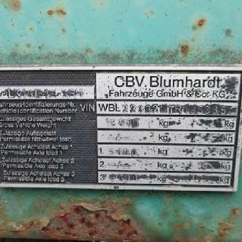 Blumhardt LK 18 / 61E-3SM