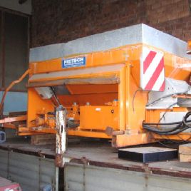 Pietsch STA - about 3m³