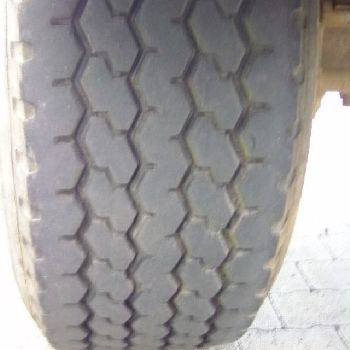 Schwarzmüller 2A 3S HKS E, approx. 23 m³