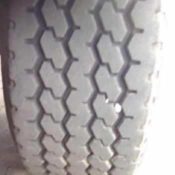 Schwarzmüller 2A 3S HKS E, approx. 23 m³