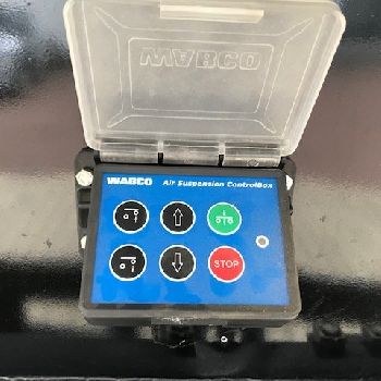 F-A-G F-A-G SKA 50, approx. 51.8m³, combination door, 10x AVAILABLE