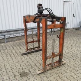 Kinshofer - stone tongs KM 332