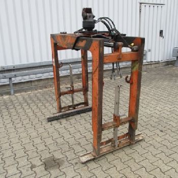 Kinshofer - stone tongs KM 332