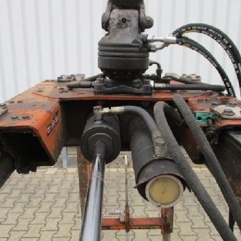 Kinshofer - stone tongs KM 332