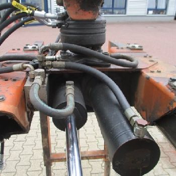 Kinshofer - stone tongs KM 332