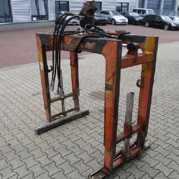 Kinshofer - stone tongs KM 332