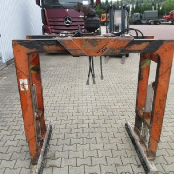 Kinshofer - stone tongs KM 332