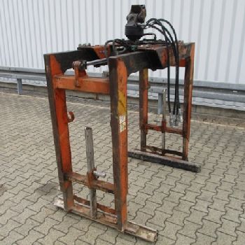 Kinshofer - stone tongs KM 332