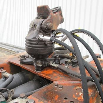 Kinshofer - stone tongs KM 332