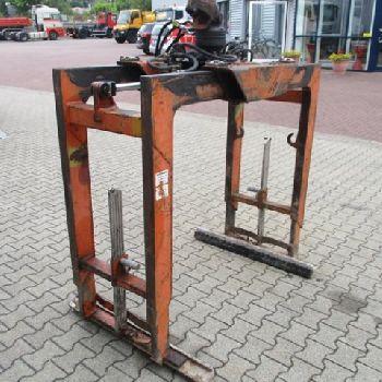 Kinshofer - stone tongs KM 332