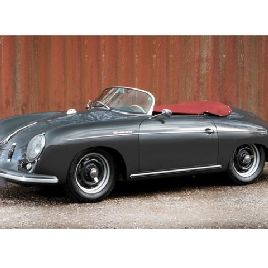 Porsche 356 A 1600 Speedster