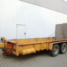 Hoffmann HOFFMANN LDT 11,0 T, loading height: 0,57 m