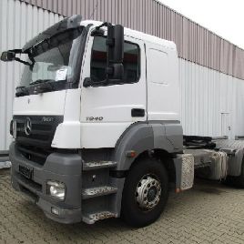 Mercedes-Benz Axor 1840LS 4x2 Szg