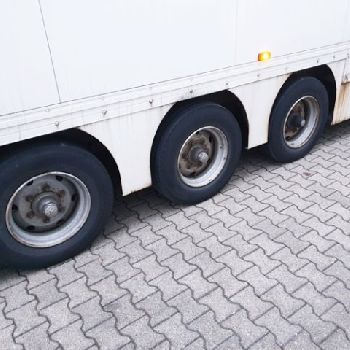 - GAV SSA closed 28 mega car transporter