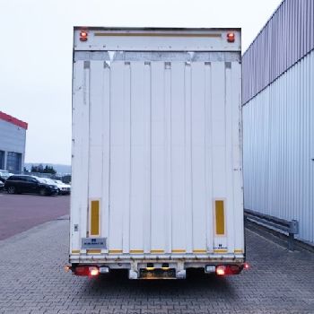 - GAV SSA closed 28 mega car transporter