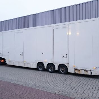 - GAV SSA closed 28 mega car transporter