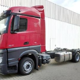 Mercedes-Benz Actros 2545 L 6x2, retarder