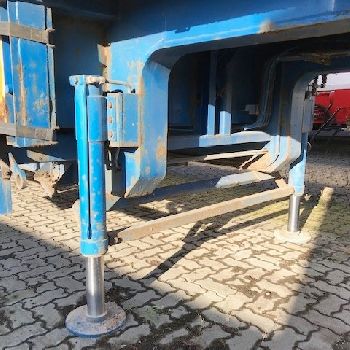 Ruthmann SLSK185 / 110, winch, Edscha hood