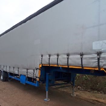 Ruthmann SLSK185 / 110, winch, Edscha hood