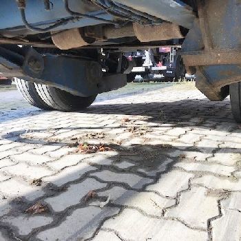 Ruthmann SLSK185 / 110, winch, Edscha hood