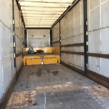 Ruthmann SLSK185 / 110, winch, Edscha hood