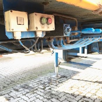 Ruthmann SLSK185 / 110, winch, Edscha hood