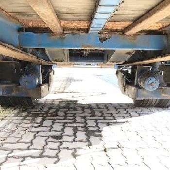 Ruthmann SLSK185 / 110, winch, Edscha hood