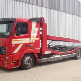 Volvo FH 12-420 4x2