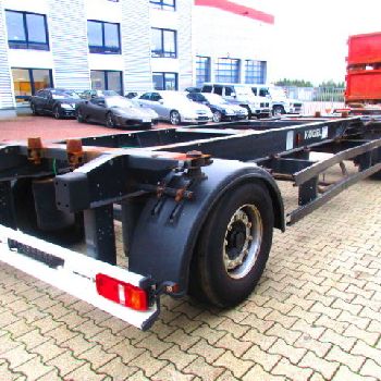 Koegel AWE 18, for mega bridges