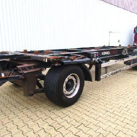 Koegel AWE 18, for mega bridges