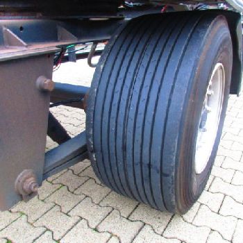 Koegel AWE 18, for mega bridges