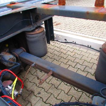 Koegel AWE 18, for mega bridges