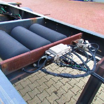 Koegel AWE 18, for mega bridges