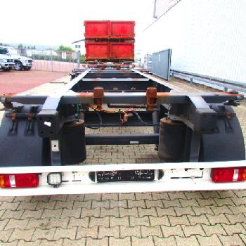 Koegel AWE 18, for mega bridges