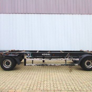 Koegel AWE 18, for mega bridges