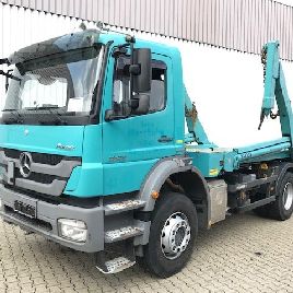 Mercedes-Benz Axor 1829 K 4x2