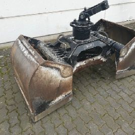 KINTEC Kintec KG 25-2-800 480 lt.2 pinzas