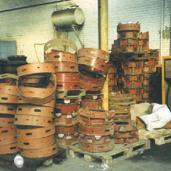 Fischer conversion kit 20 to 24 inch Trillex