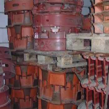 Fischer conversion kit 20 to 24 inch Trillex