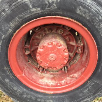 Fischer conversion kit 20 to 24 inch Trillex