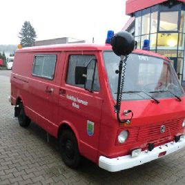 Volkswagen LT 31 TSF