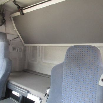 MAN TGL 12.240BL 4x2, with crane Hiab 088 with radio