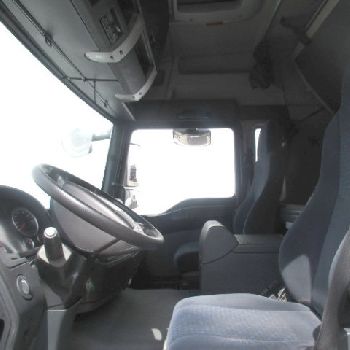 MAN TGL 12.240BL 4x2, with crane Hiab 088 with radio