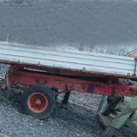 Meiller - tipping body