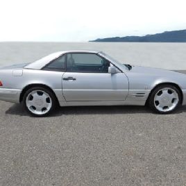Mercedes-Benz SL 320 Roadster, multiple AVAILABLE!
