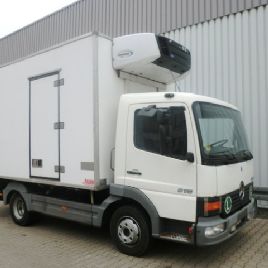 Mercedes-Benz Atego 815 4x2