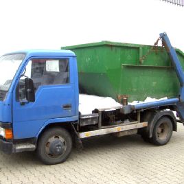 Mitsubishi Canter 4x2